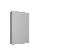 RITTAL AX 1090.000 Armoire de Commande 600 x 1000 x 250 Tôle dacier Gris Clair (RAL 7035) 1 pc(s)
