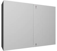 RITTAL Rittal Armoire compacte AX 2 portes, 1000x760x300 1130.000 Quantité:1