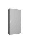 Rittal AX 1260.000 Armoire de commande 600 x 1200 x 300 Tôle dacier gris clair (RAL 7035) 1 pc(s)