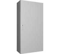 Rittal AX 1260.000 Armoire de commande 600 x 1200 x 300 Tôle dacier gris clair (RAL 7035) 1 pc(s)