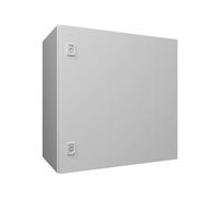 Rittal AX 1360.000 Armoire de Commande 600 x 600 x 350 en tôle d'acier Gris Clair (RAL 7035) 1 pièce