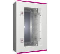 Rittal AX 1449.000 Armoire de commande 400 x 600 x 200 polyester, Tôle d'acier, Polycarbonate gris clair 1 pc(s)