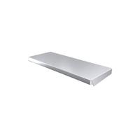 Rittal AX 2362.010 Capot de protection contre la pluie Acier inoxydable 1 pce