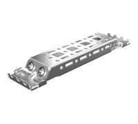 Rittal AX 2394.210 Rail de montage Tôle d'acier 4 pc(s)