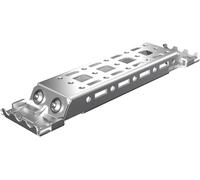 Rittal AX 2394.210 Tôle d'acier 4 pc(s)