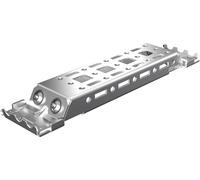 Rittal AX 2394.210 Tôle d'acier 4 pc(s)