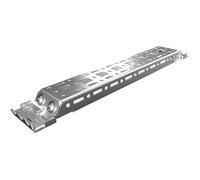 Rittal AX 2394.300 Rail de montage Tôle d'acier 4 pc(s)