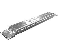 Rittal AX 2394.300 Rail de montage Tôle d'acier 4 pc(s)