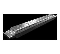 Rittal AX 2394.400 Rail de montage Tôle d'acier 4 pc(s)