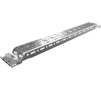 Rittal AX 2394.400 Rail de montage Tôle d'acier 4 pc(s)