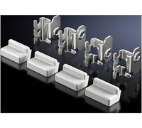 Rittal AX 2433.010 Wall mount acier inoxydable 4 pc(s)