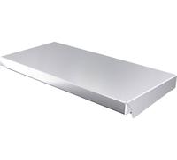 Rittal AX 2472.010 2472010 (L x l) 380 mm x 210 mm acier inoxydable 1 pc(s)