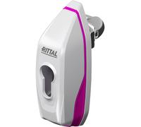 Rittal AX 2537.100 Poigné mobile gris clair 1 pc(s)