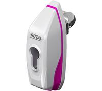 Rittal AX 2537.100 Poigné mobile gris clair 1 pc(s)