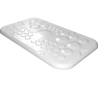 Rittal AX 2561.300 2561300 Plaque pour presse-étoupes (L x l) 149 mm x 256 mm plastique gris 1 pc(s)