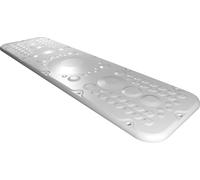 Rittal AX 2564.300 Plaque pour presse-étoupes (L x l) 149 mm x 534 mm plastique gris 1 pc(s)
