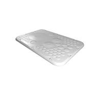 Rittal AX 2565.300 Plaque pour presse-étoupes (L x l) 221 mm x 301 mm plastique gris 1 pc(s)
