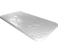 Rittal Taille 6 Plaque De Passage De Câbles En Plastique - 2566300