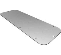 Rittal AX 2573.100 2573100 Plaque pour presse-étoupes (L x l) 149 mm x 447 mm Tôle d'acier gris 1 pc(s)
