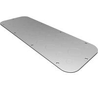 Rittal AX 2573.100 Plaque pour presse-étoupes (L x l) 149 mm x 447 mm Tôle d'acier gris 1 pc(s)