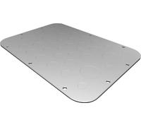 Rittal AX 2575.100 2575100 Plaque pour presse-étoupes (L x l) 221 mm x 301 mm Tôle d'acier gris 1 pc(s)