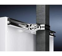 Rittal Fixation pour poteaux AX 2584.100 Tôle d'acier 2 pièces