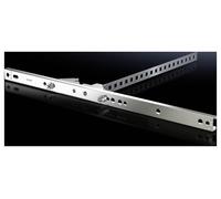 Rittal Fixation pour poteaux AX 2584.100 Tôle d'acier 2 pièces