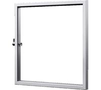 Rittal AX 2731.010 Fenêtre (L x l x H) 597 x 36 x 597 mm Acrylique Transparent 1 pc