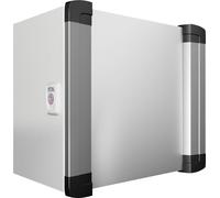 Rittal AX 6315.150 Coffret d'installation 210 x 300 x 300 Tôle d'acier, aluminium, plastique gris clair 1 pc(s)