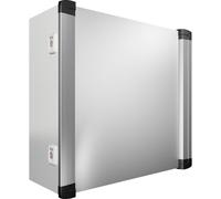 Rittal AX 6315.450 Coffret dinstallation 210 x 500 x 500 Tôle dacier, aluminium, plastique gris clair 1 pc(s)