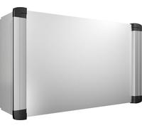Rittal AX 6320.450 Coffret d'installation 500 x 500 x 210 aluminium, Tôle d'acier, plastique gris clair 1 pc(s)