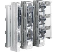 Rittal Barre de charge à fusibles Gr.3 630A 3 pôles SV 9677.30 (9677.300)