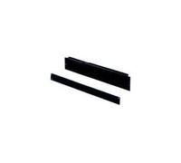 Rittal Blanking Panel - segment vide pour rack - 1U