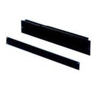 Rittal Blanking Panel - segment vide pour rack - 1U G