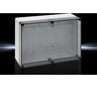 Coffret d'installation Rittal PK 9523.100 9523.100 gris clair (RAL 7035) 360 x 254 x 111 Polycarbona