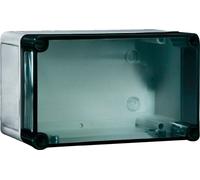 Rittal Boîtier d'installation 130 x 130 x 99 polycarbonate gris clair (RAL 7035) PC 9511.000 4 pces