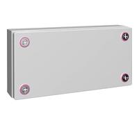 Rittal Boîtier KX en acier KX RAL7035 - Dimensions extérieures : 300 x 150 x 80 mm - IP66