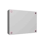 Rittal Boîtier KX en acier KX RAL7035 - Dimensions extérieures : 400 x 300 x 120 mm - IP66