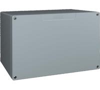 Rittal Boîtier universel 330 x 181 x 230 aluminium gris (RAL 7001) GA 9119210 1 pc