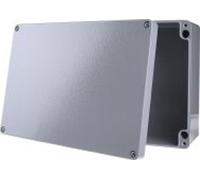 Rittal Boîtier universel gris 330 x 230 x 110 mm aluminium IP66 (GA9118.210)