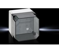 Rittal Coffret d'installation 182 x 180 x 165 Polycarbonate Gris clair (RAL 7035) PC 9519.100 1 pc