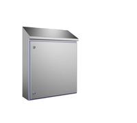 Rittal Coffret d'installation 610 x 769 x 210 Acier inoxydable HD 1310.600 1 pc