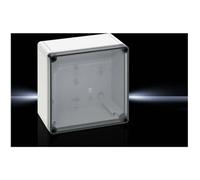 Rittal - Coffret D'Installation Pk 9517.100 9517.100 Gris Clair (ral 7035) 182 X 180 X 90 Polycarbonate 1 Pc(s) S59751