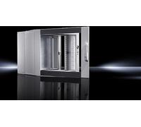 Rittal Coffret mural EL 3U LxP 600x373mm montage fixe Profils. (expédition par transporteur)