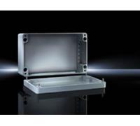 Rittal Coffret universel 202 x 111 x 232 Aluminium gris (RAL 7001) GA 9116210 1 pc