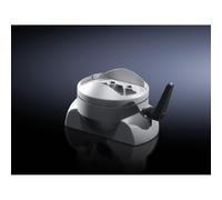 Rittal CP 60 Coffret PC, articulation pivotante pour bras de support système