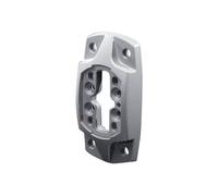 Rittal CP 60 Small - Support de montage de système de bras de support - base montable, montable sur mur - RAL 7035