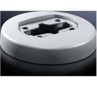Rittal CP 6206.320 set de fixation rigide Zinc moulé sous pression gris clair (RAL 7035) 1 pc(s)