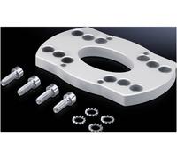 Adaptateur Rittal 6206.500 aluminium 1 pc(s)