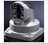 Rittal CP 6206.700 Articulation pour suspension horizontal gris clair 1 pc(s)